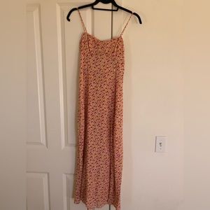 Zara Floral Print Dress